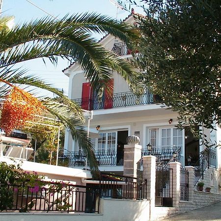 Epicharis Studios Vathí - Ítaca Exterior foto