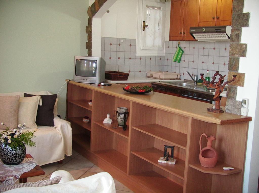 Epicharis Studios Vathí - Ítaca Habitación foto