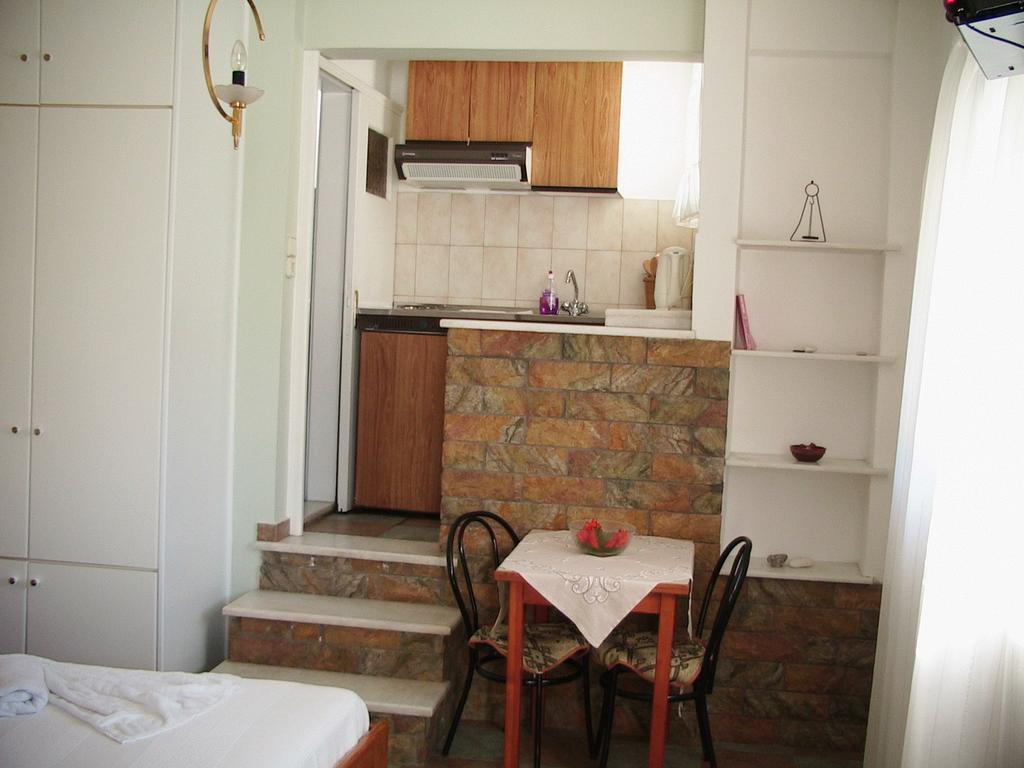 Epicharis Studios Vathí - Ítaca Habitación foto
