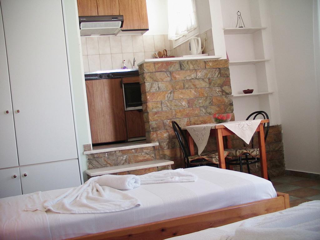 Epicharis Studios Vathí - Ítaca Habitación foto