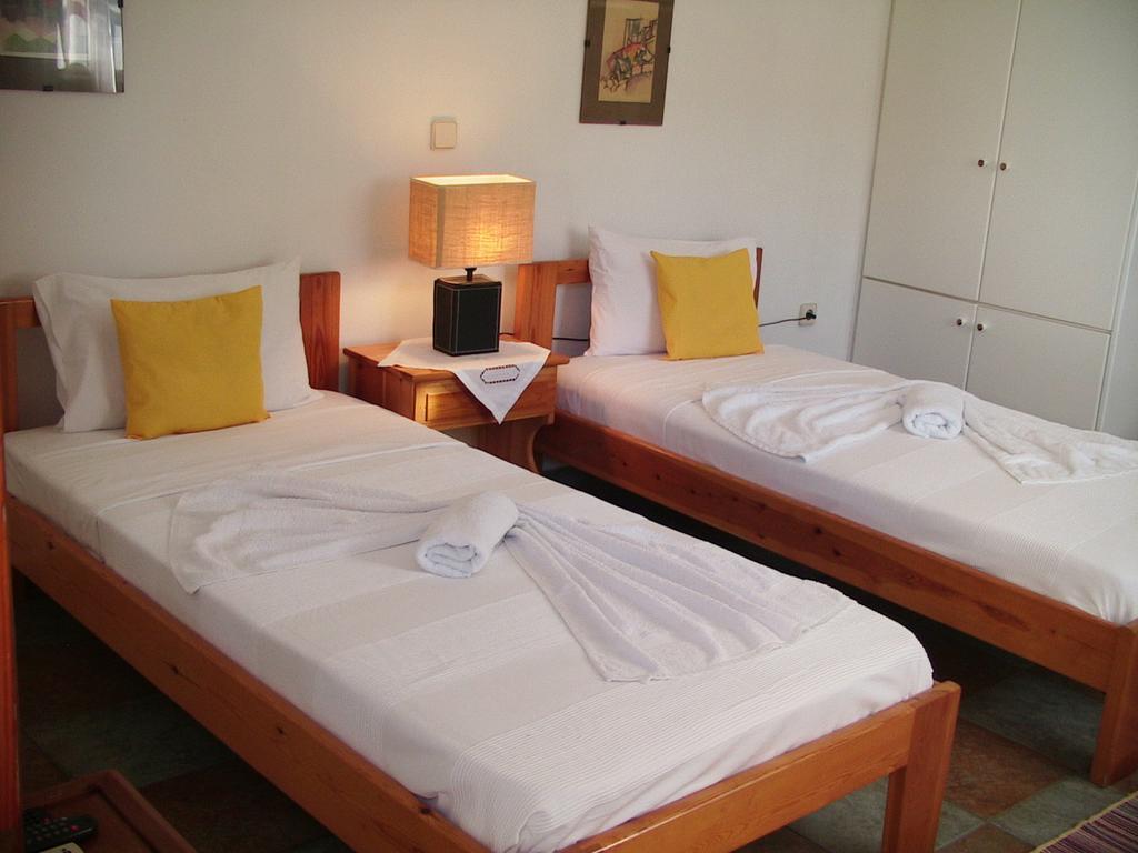 Epicharis Studios Vathí - Ítaca Habitación foto