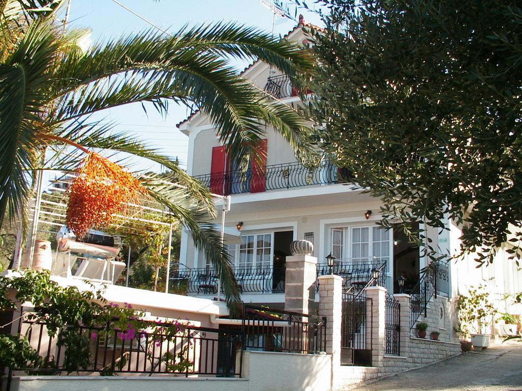 Epicharis Studios Vathí - Ítaca Exterior foto
