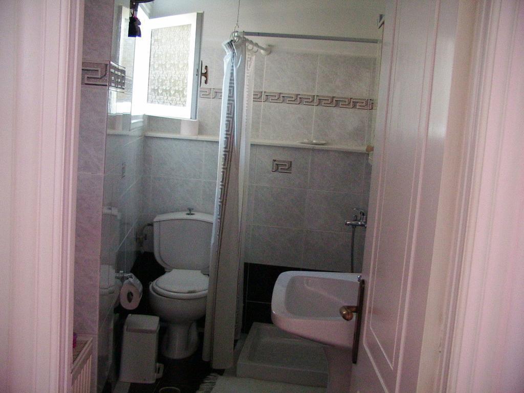 Epicharis Studios Vathí - Ítaca Habitación foto