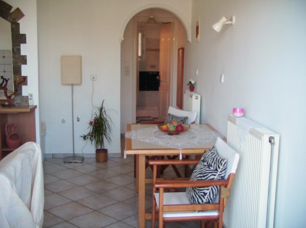 Epicharis Studios Vathí - Ítaca Habitación foto