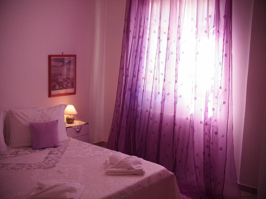Epicharis Studios Vathí - Ítaca Habitación foto